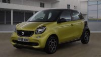 SMART FORFOUR