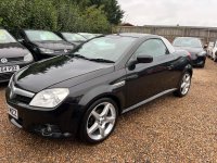 VAUXHALL TIGRA