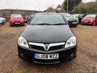 VAUXHALL TIGRA