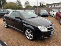 VAUXHALL TIGRA