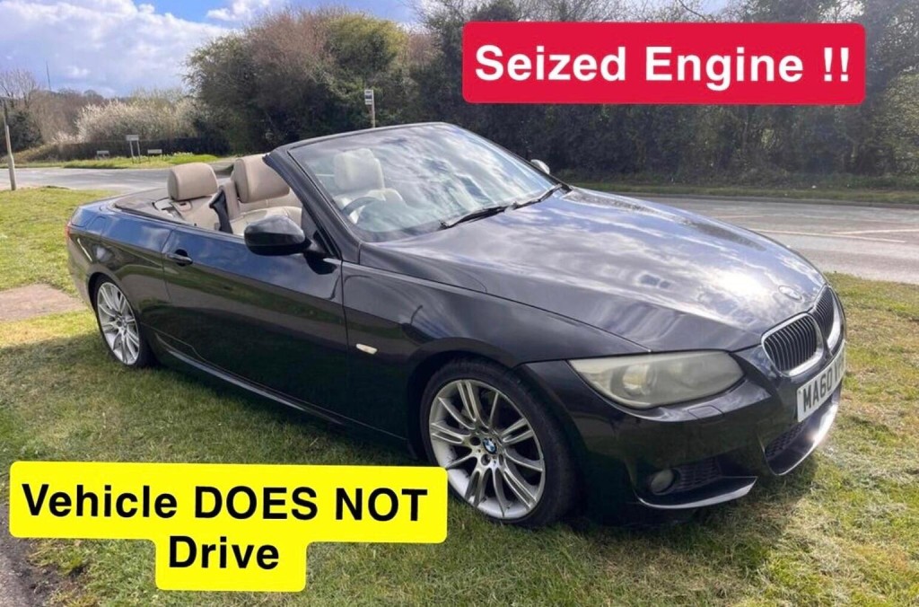 2010 BMW 3 Series