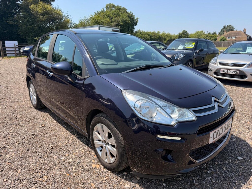 2013 Citroen C3