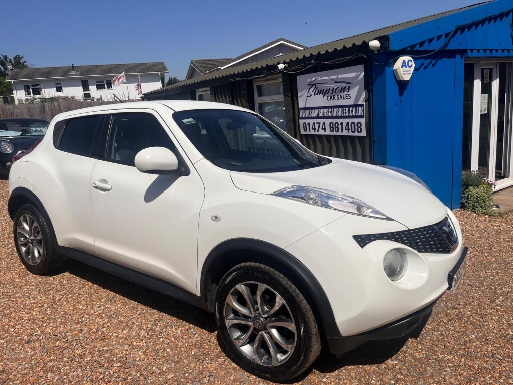 2013 Nissan JUKE