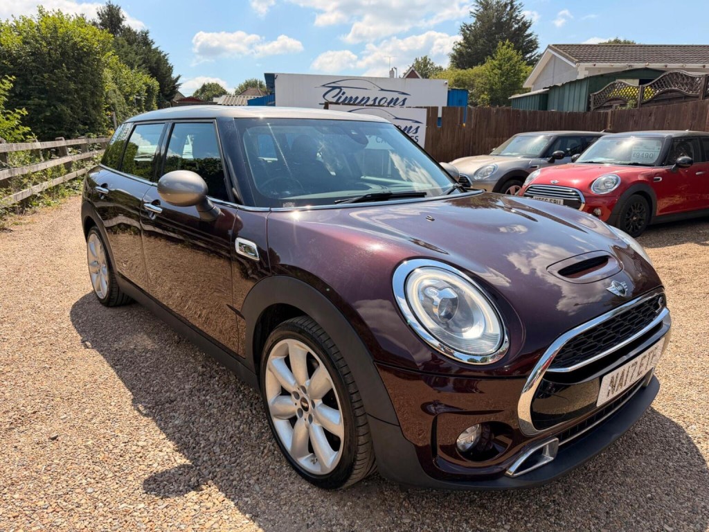 2017 MINI Clubman