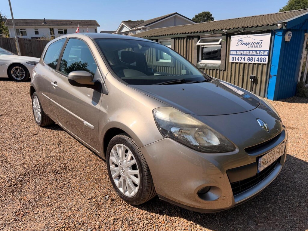 2009 Renault CLIO