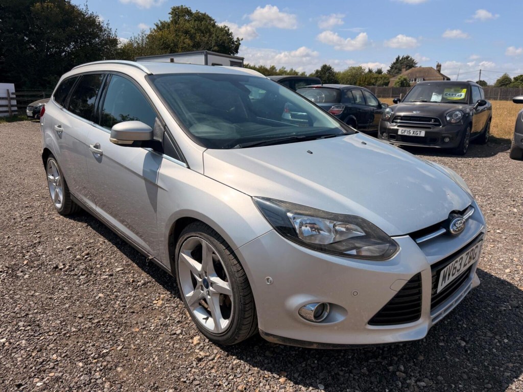 2013 Ford FOCUS