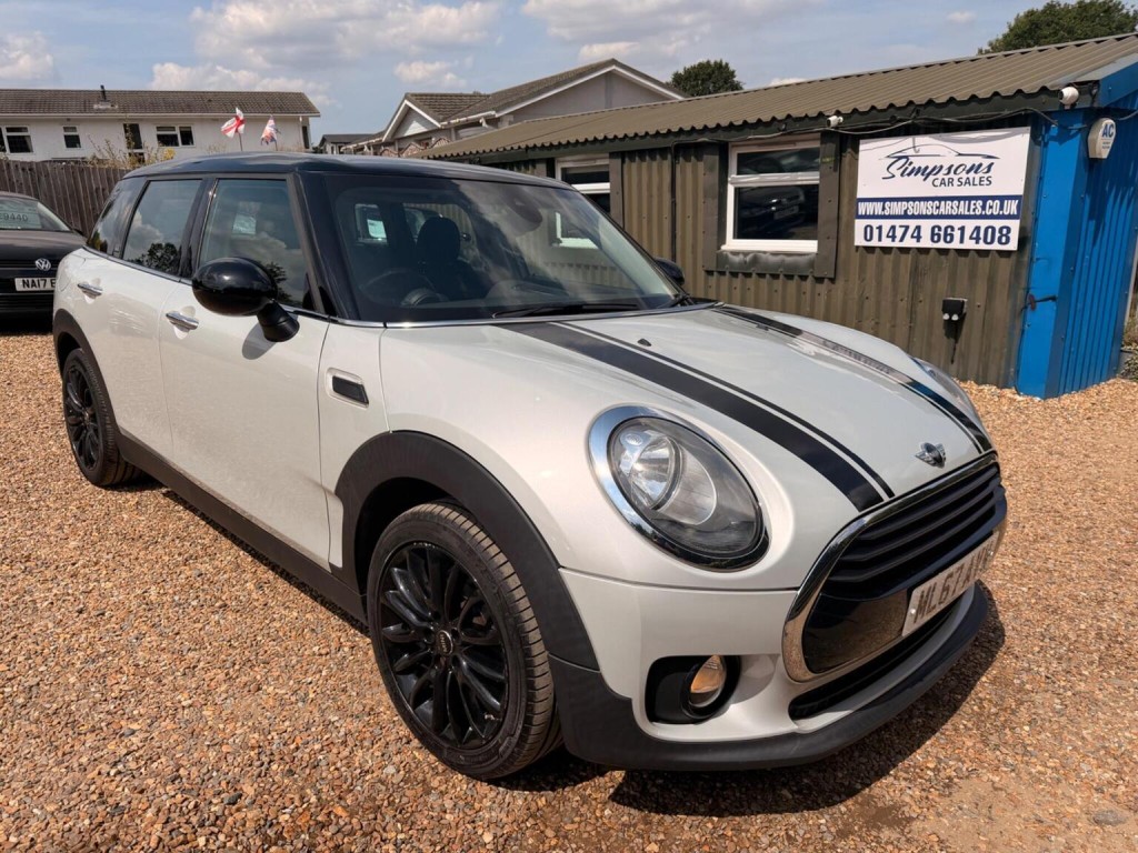 2017 MINI Clubman