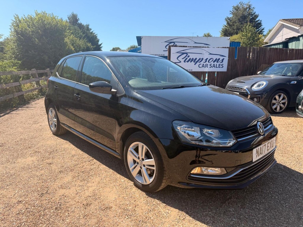 2017 Volkswagen POLO