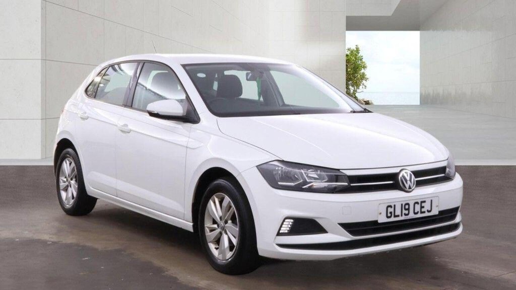 2019 Volkswagen POLO