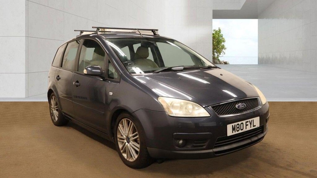 2007 Ford FOCUS C-max