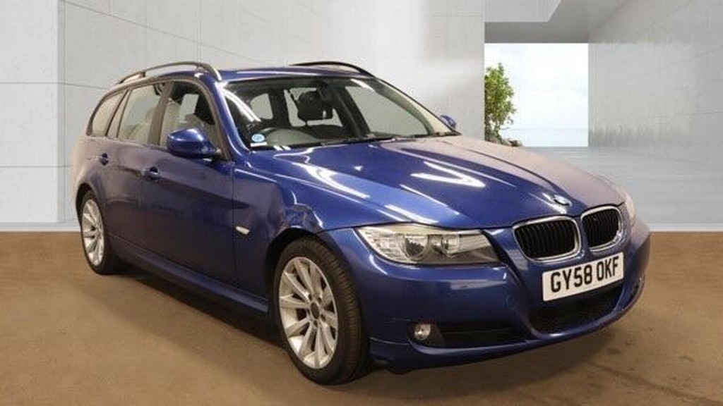 2008 BMW 3 Series