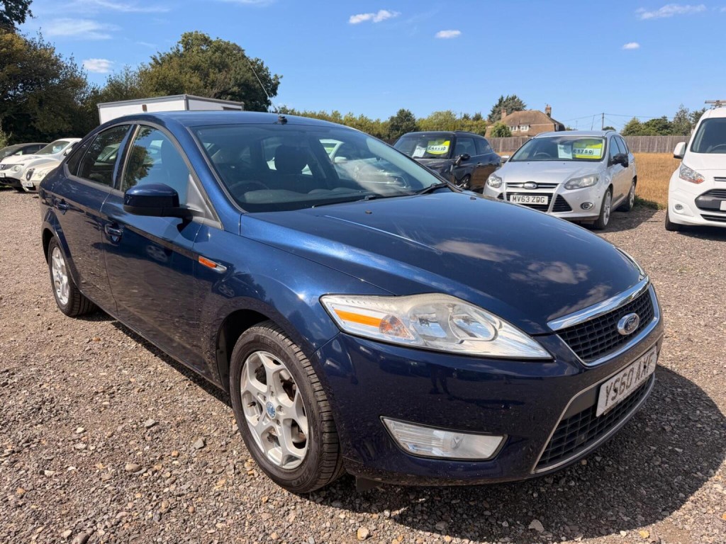 2011 Ford Mondeo