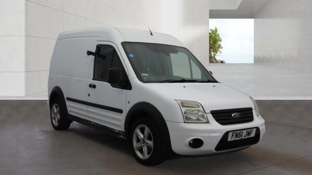 2011 Ford Transit Connect