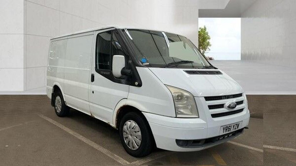 2011 Ford Transit
