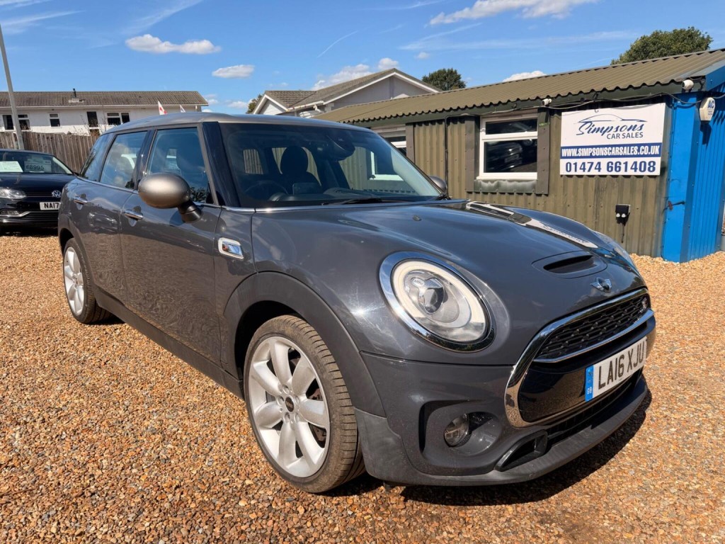 2016 MINI Clubman