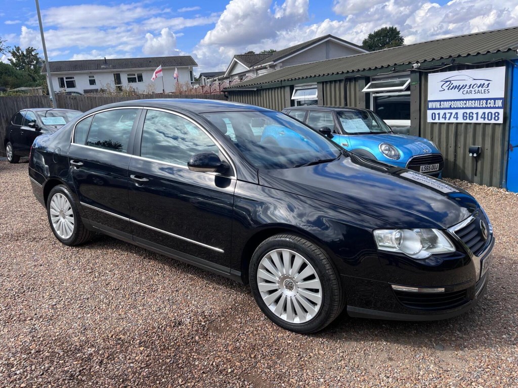 2009 Volkswagen Passat