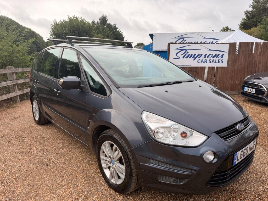 2010 Ford S-max