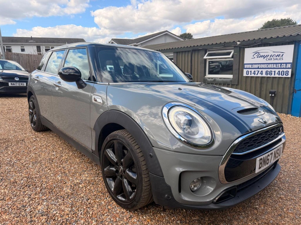 2017 MINI Clubman