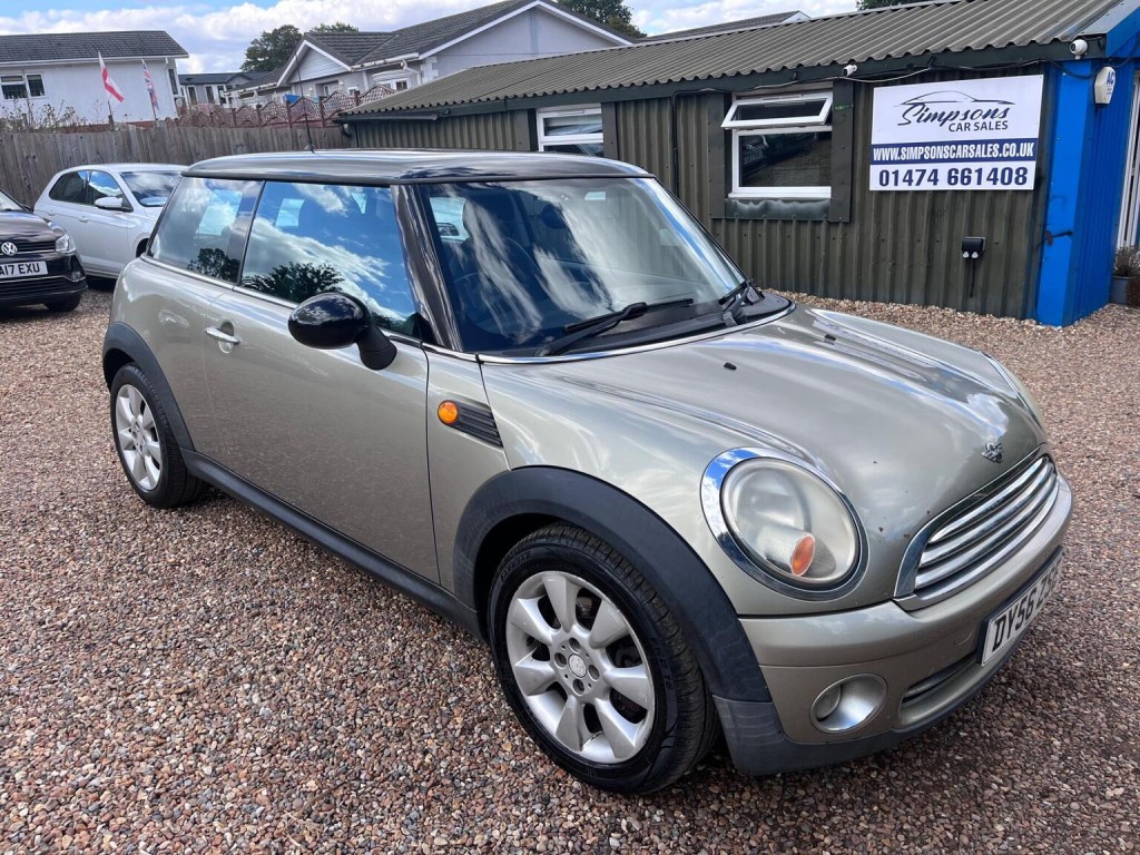 2006 MINI HATCH