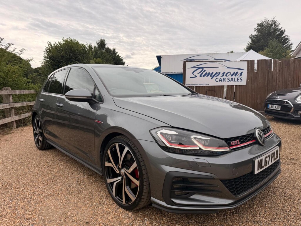 2017 Volkswagen GOLF