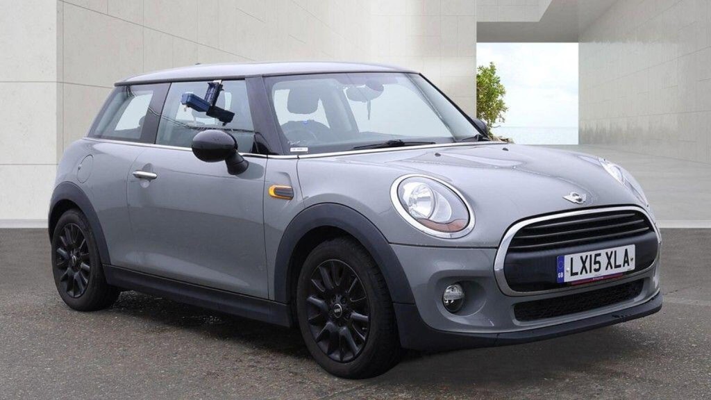 2014 MINI HATCH