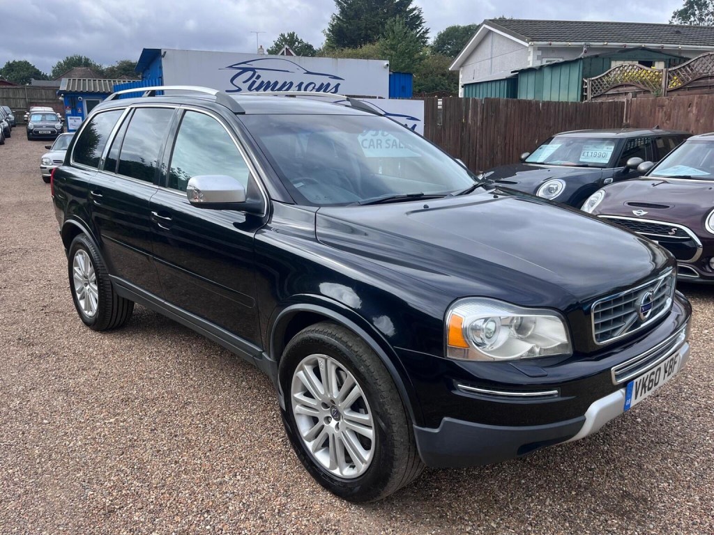 2010 Volvo Xc90