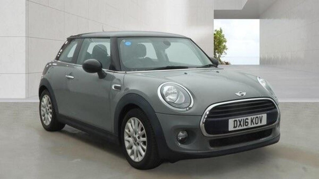 2015 MINI HATCH
