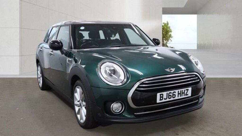 2016 MINI Clubman