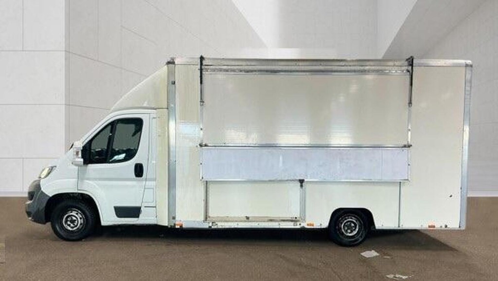 2014 Citroen RELAY