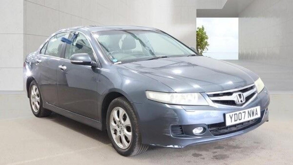 2007 Honda Accord