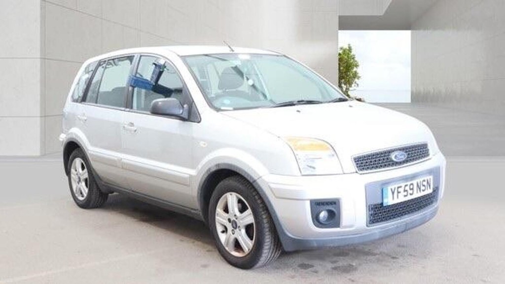 2009 Ford Fusion