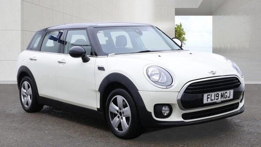 2019 MINI Clubman