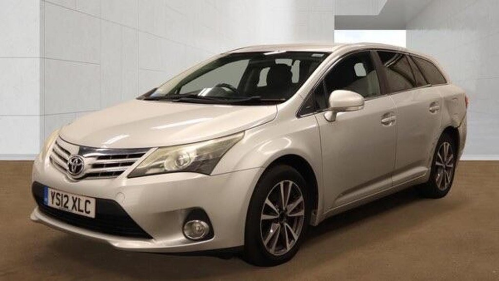 2012 Toyota Avensis