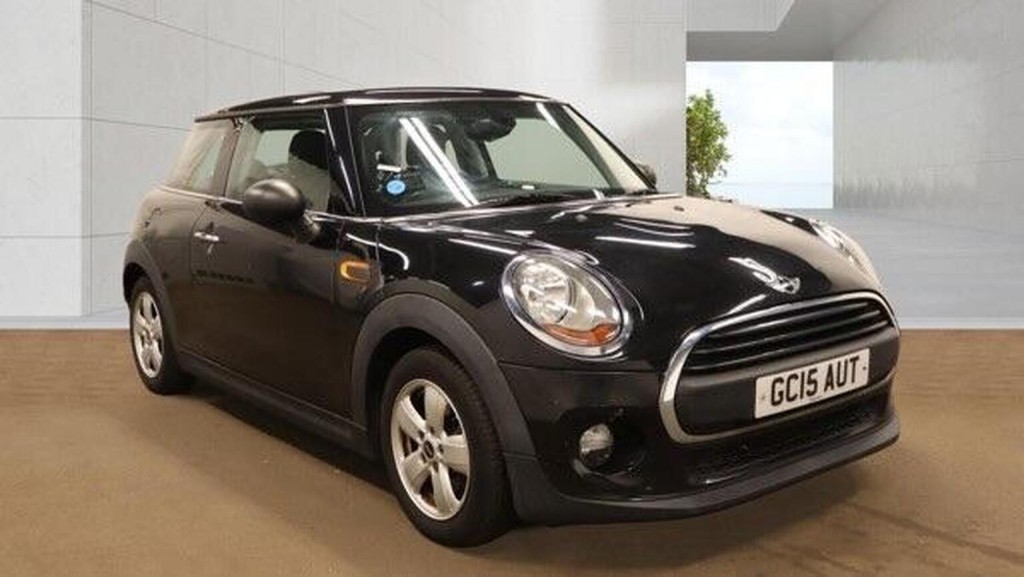 2015 MINI HATCH
