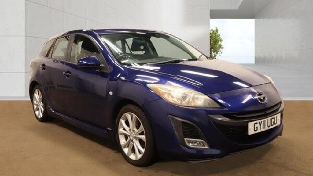 2011 Mazda Mazda3
