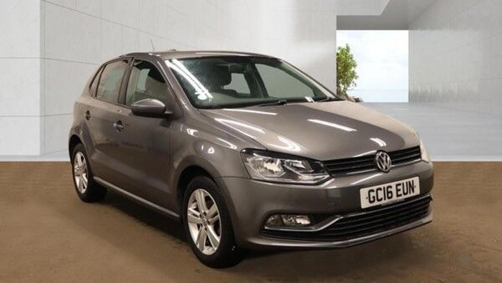2016 Volkswagen Polo