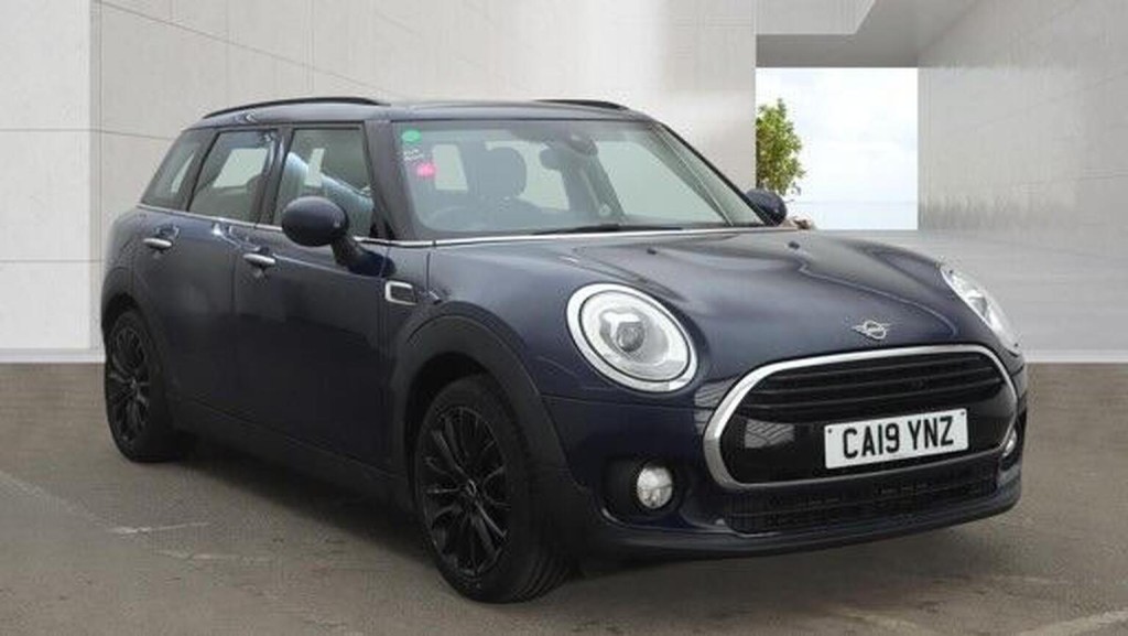 2019 MINI Clubman