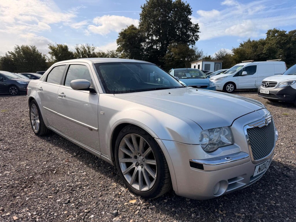 2010 Chrysler 300C