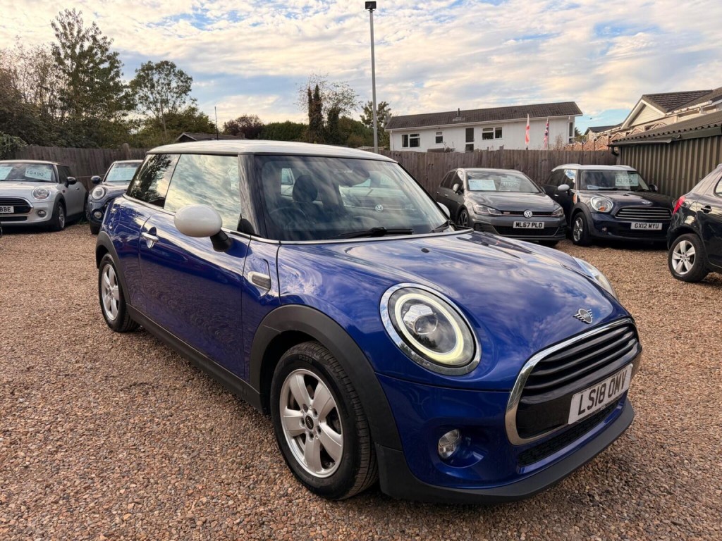 2018 MINI Hatch