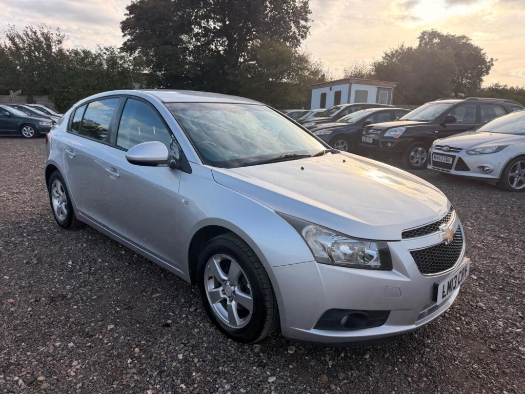 2013 Chevrolet Cruze