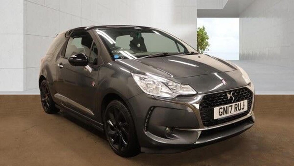 2017 DS DS 3