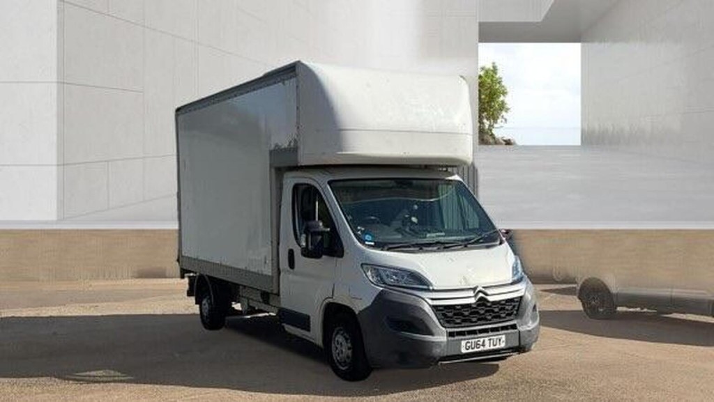 2014 Citroen RELAY
