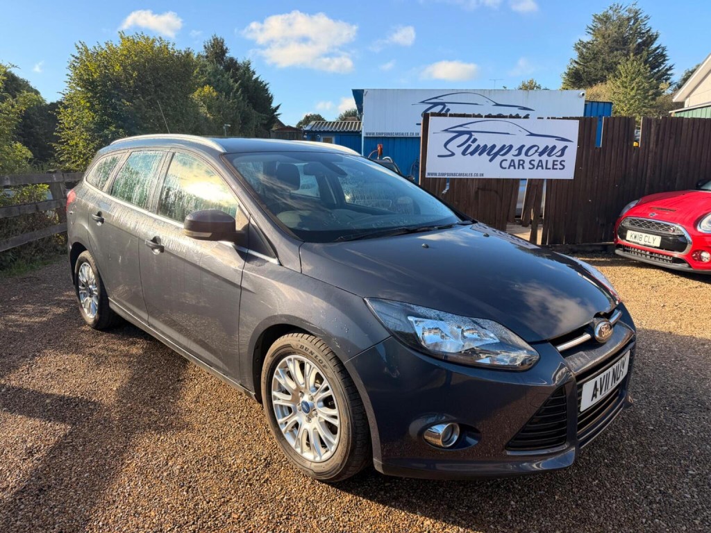 2011 Ford Focus