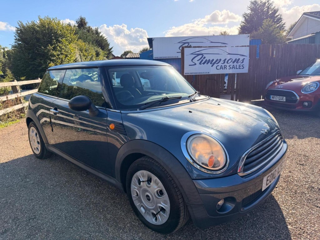 2010 MINI Hatch