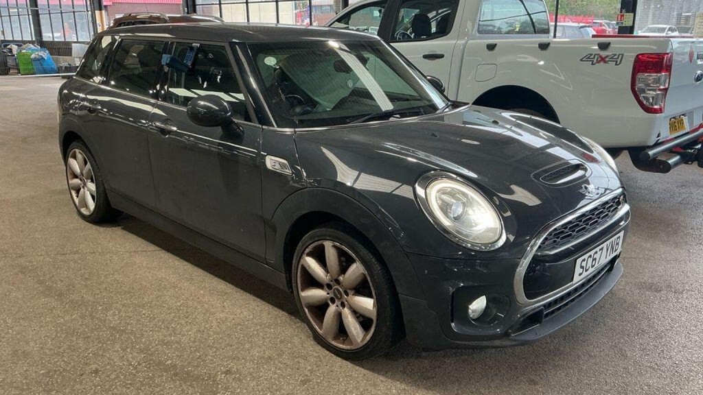 2017 MINI Clubman