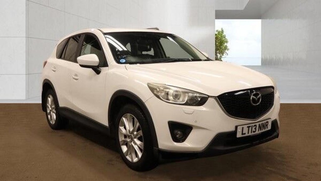 2013 Mazda CX-5