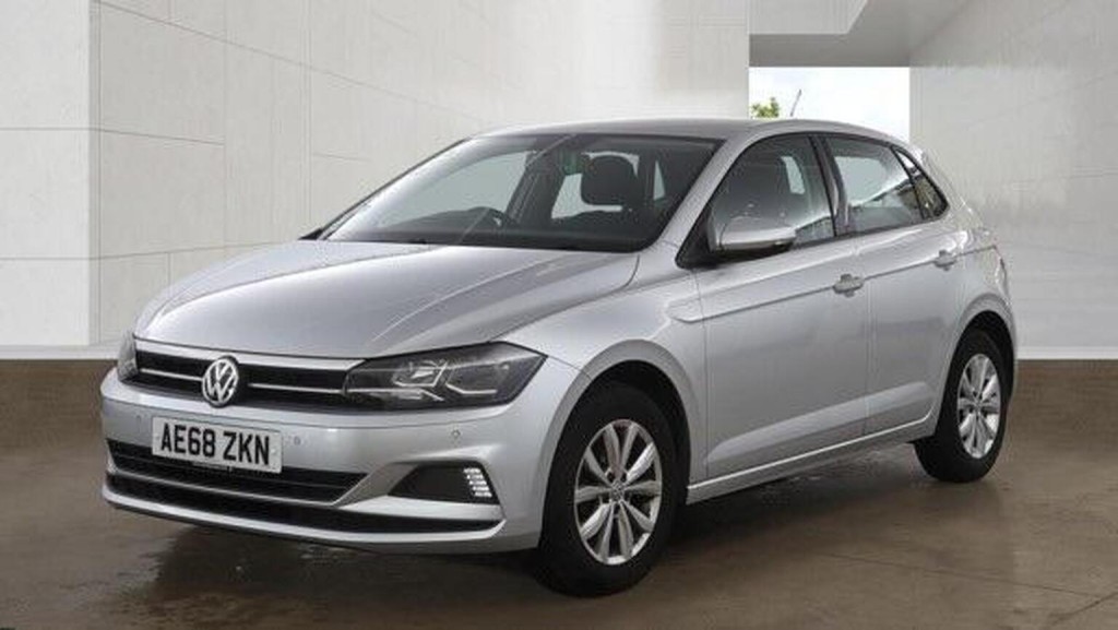 2018 Volkswagen Polo