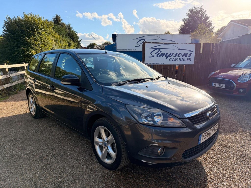2011 Ford Focus