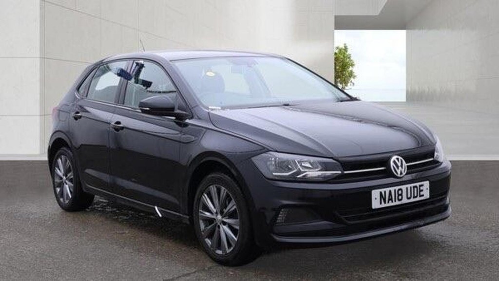 2018 Volkswagen POLO
