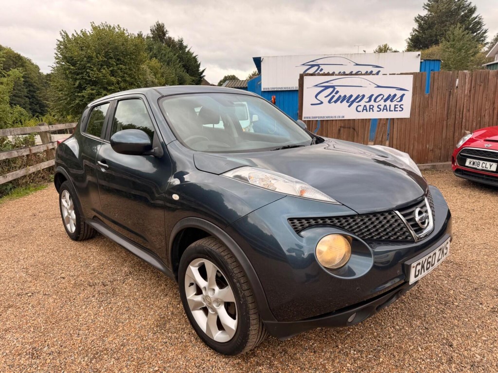 2010 Nissan Juke